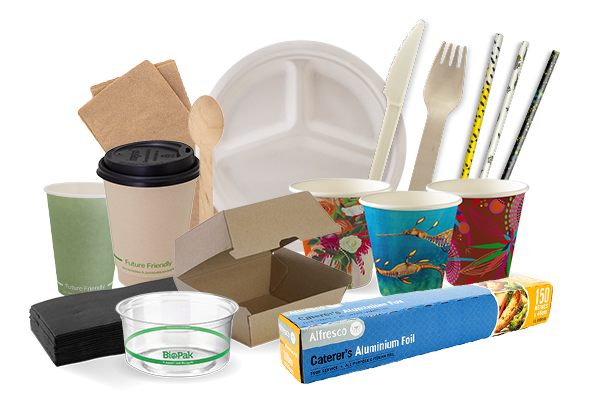 Catering &amp; Packaing