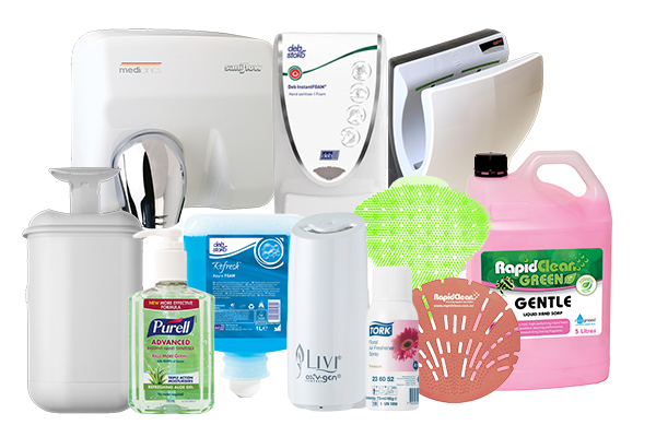 Washroom Paper &amp; Hygiene