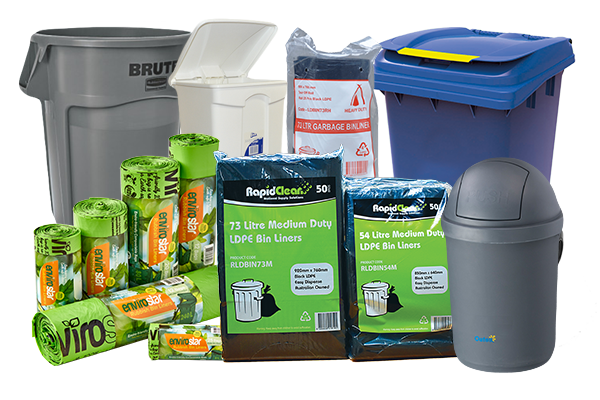 Bins &amp; Binliners