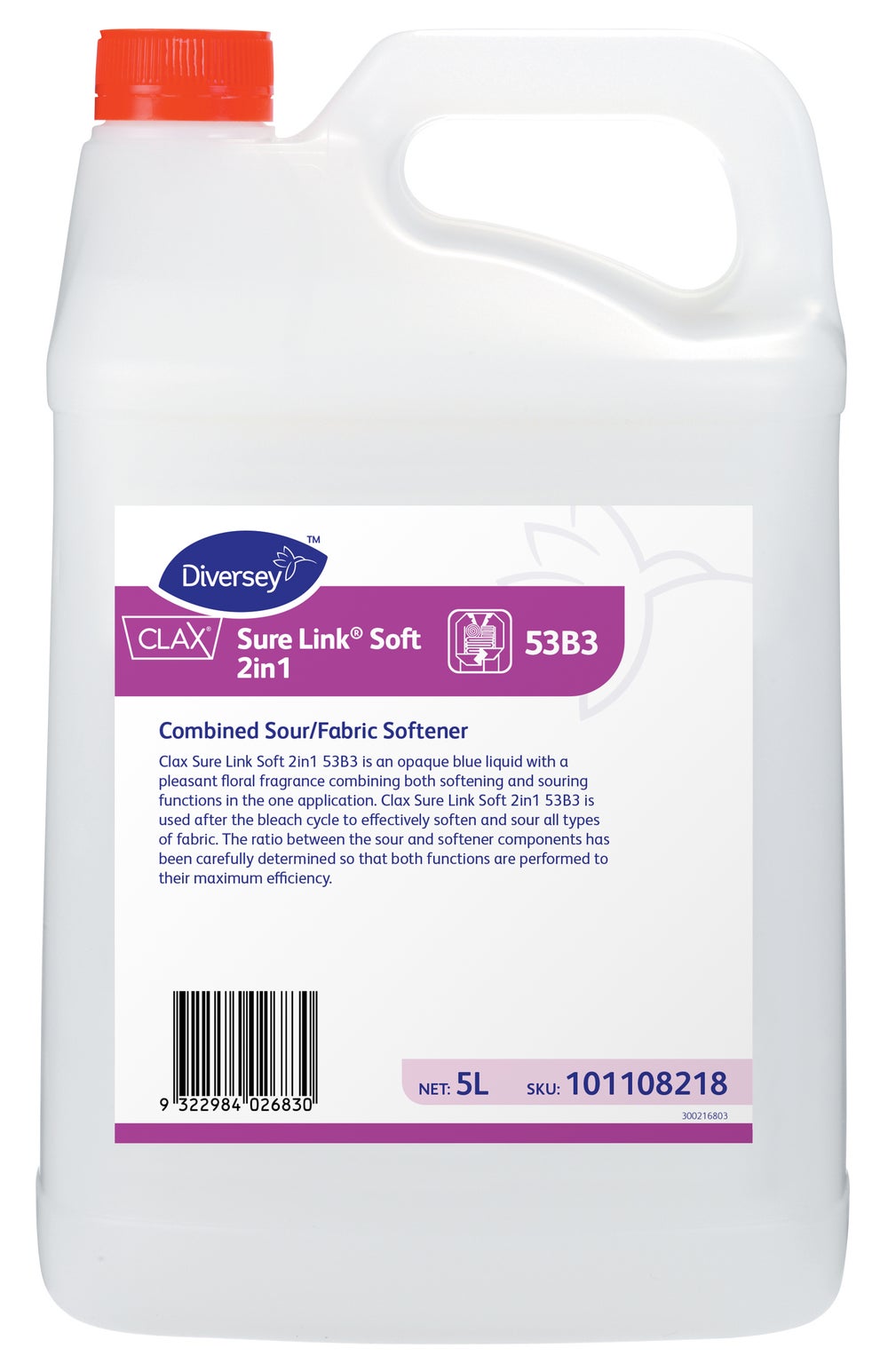 Clax Sure Link Soft 2 in 1