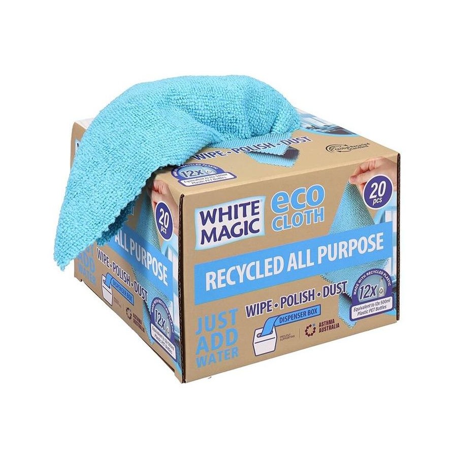 Eco Cloth  All Purpose Box