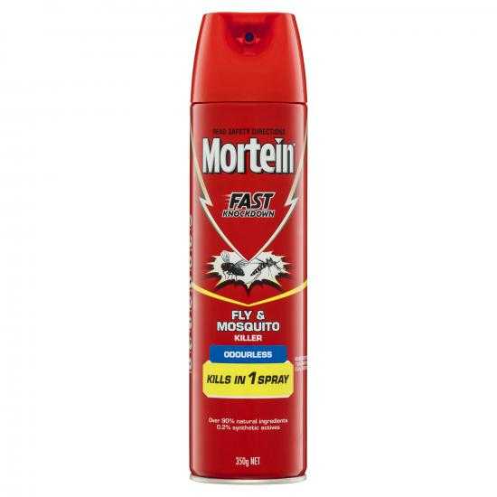 Mortein Flying Insect Killer Odouless