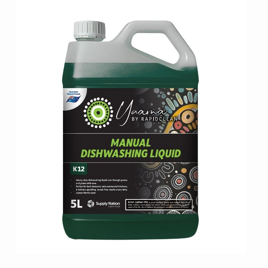 Yaama Manual Dishwash Liquid