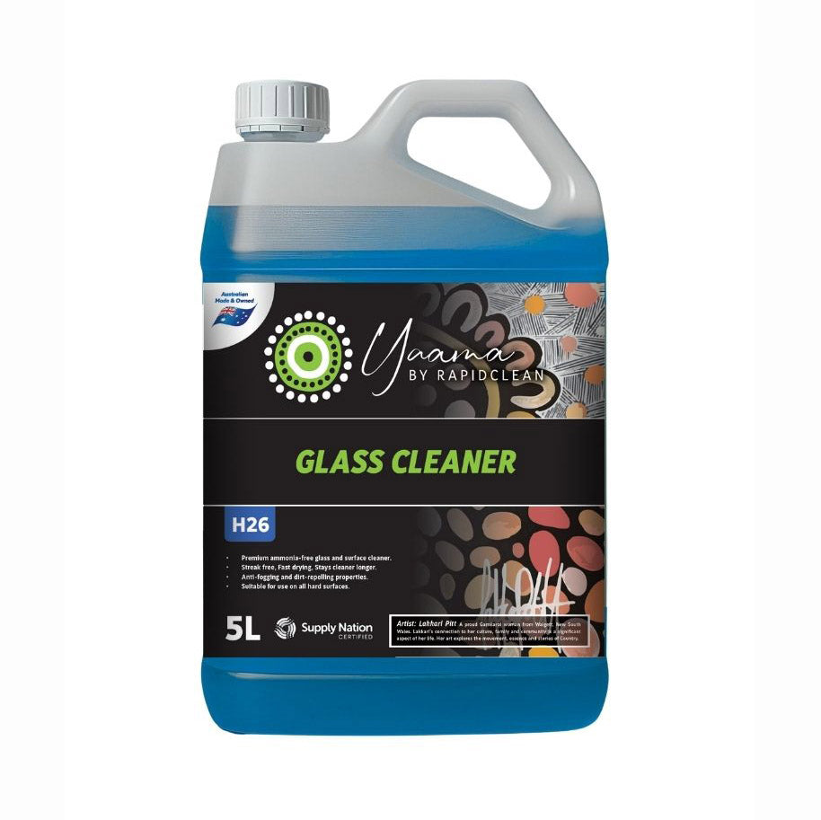 Yaama Glass Cleaner