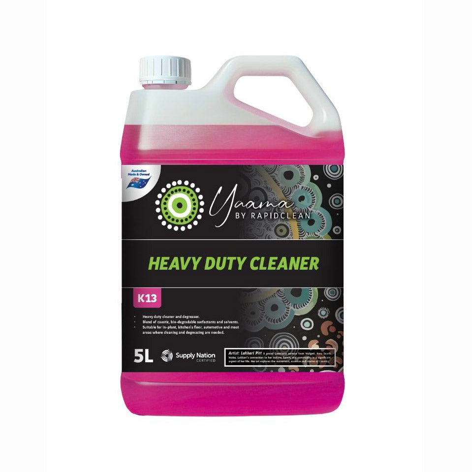 Yaama Heavy Duty Cleaner