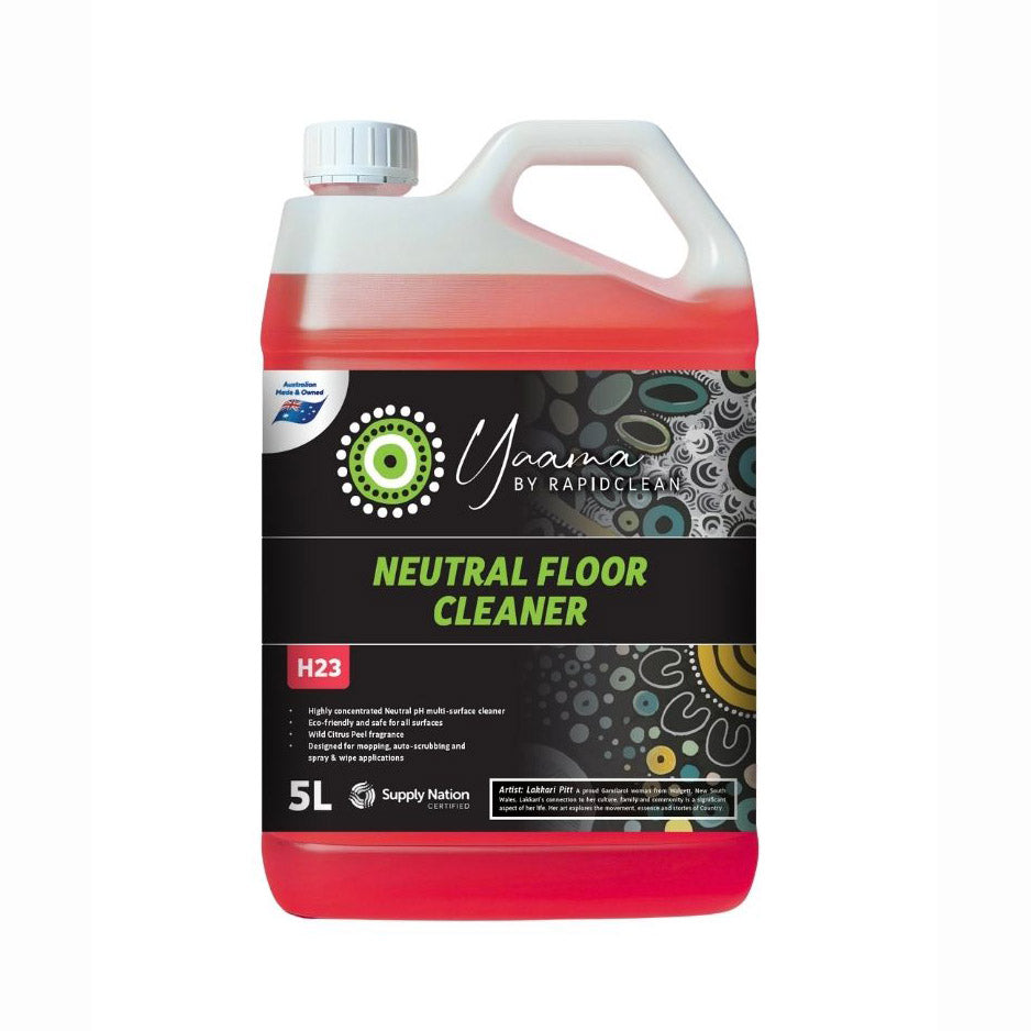 Yaama Neutral Floor cleaner