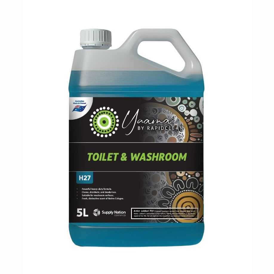 Yaama Toilet &amp; Washroom cleaner