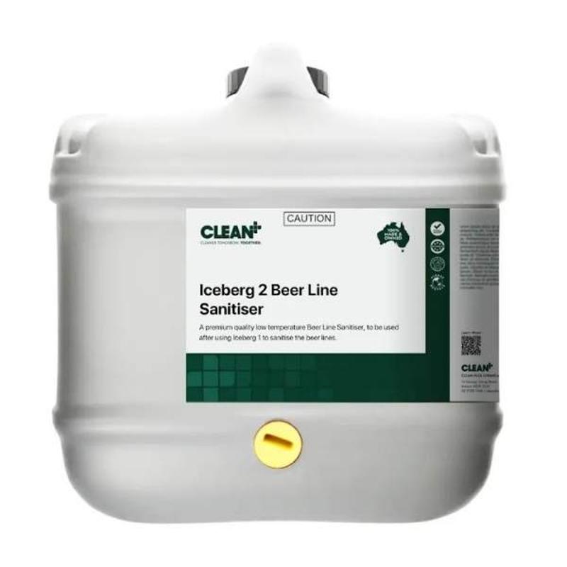 Iceberg 2 Beer Line Sanitiser