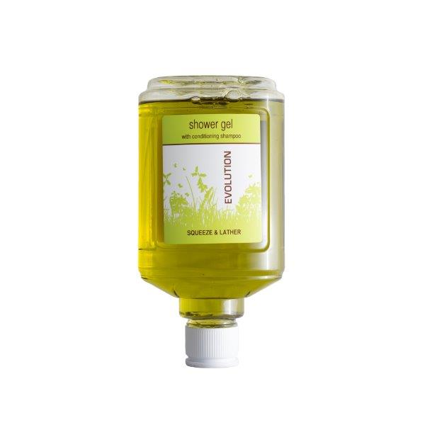 Refreshing Shower Gel