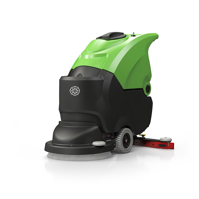 CT40 BT50 Scrubber-Dryer