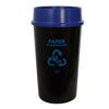 Bin Recycling Station Blue