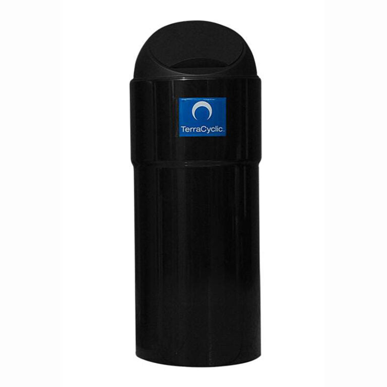 TerraCyclic Black Regular Bio-Bin 13L