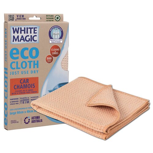 Eco Cloth Car Chamois