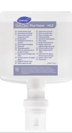 Soft Care Plus Foam Intellicare 1.3L Gentle Anti Bacterial Hand Wash