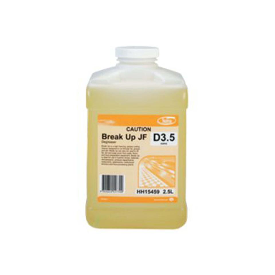 Suma Break Up J-Fill D3.5 Conc 2.5L Heavy Duty Degreaser