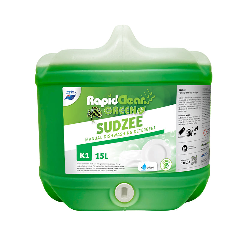 SUDZEE Sink Detergent
