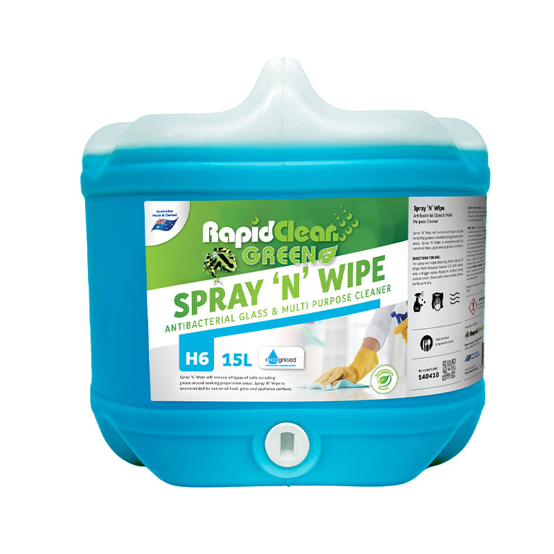 SPRAY N WIPE