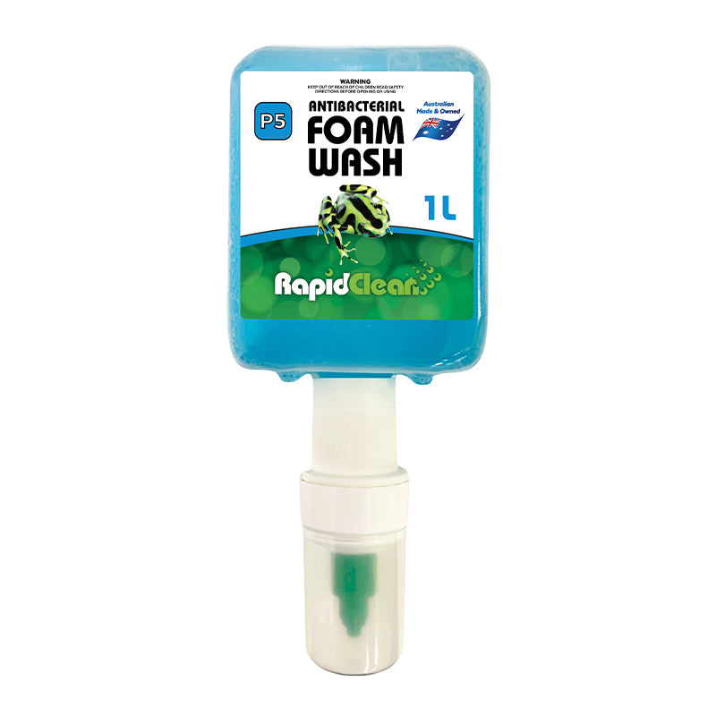 Soap Foam Wash Anti Bac Septone