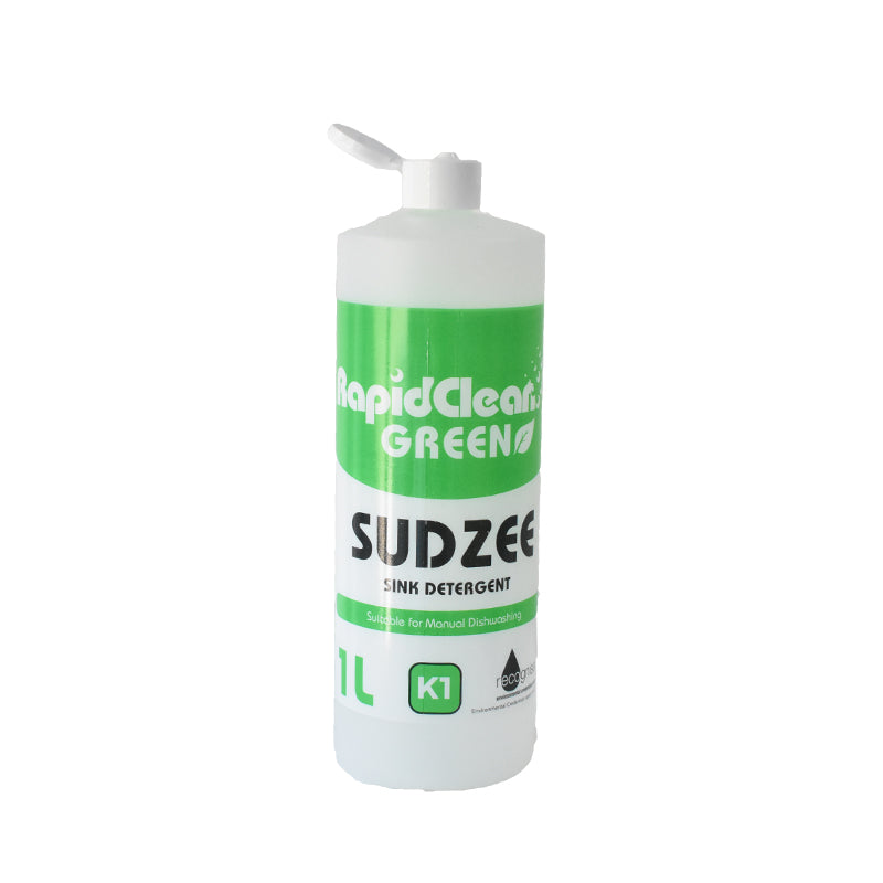 SUDZEE Sink Detergent