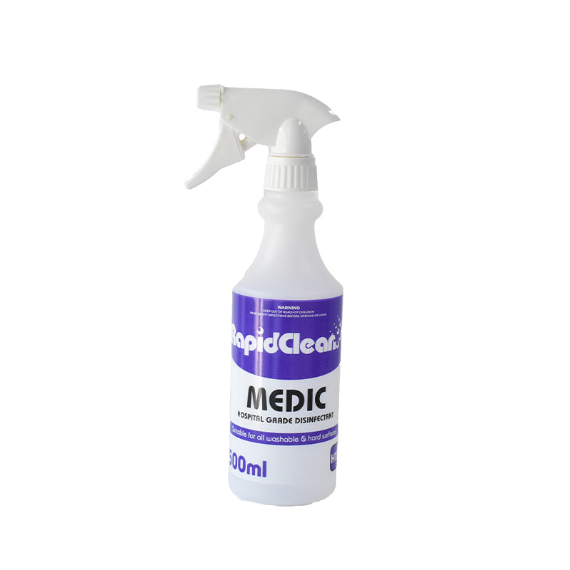 Medic Hospital Grade Disinfectant