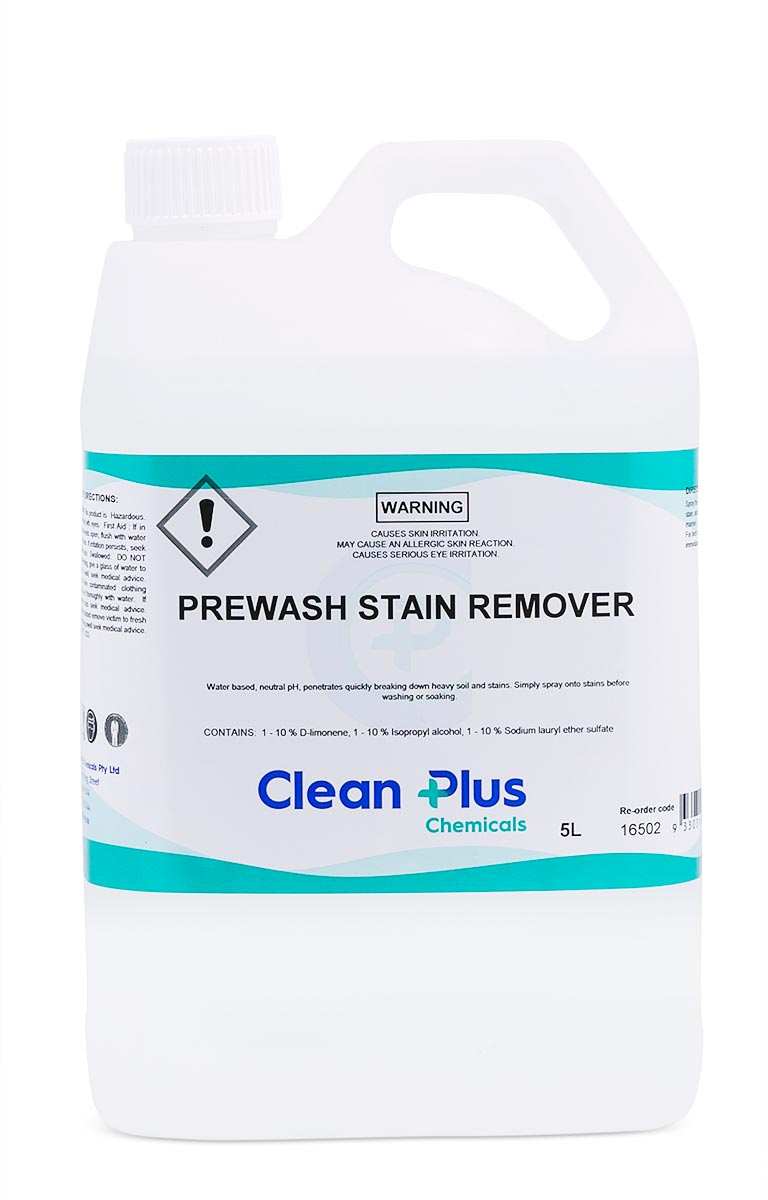 Pre Wash Stain Remover