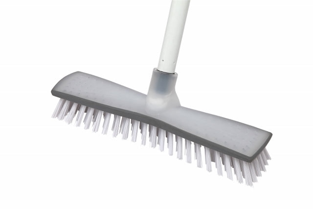 Deck Scrub with Handle