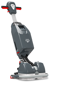 Scrubber Compact NX-Battery Upright