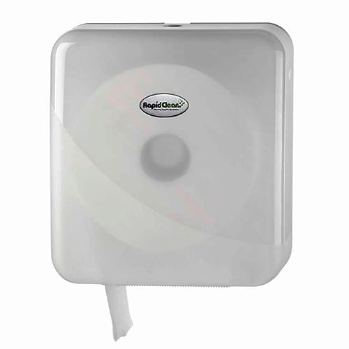Dispenser Jumbo Toilet Roll Pearl