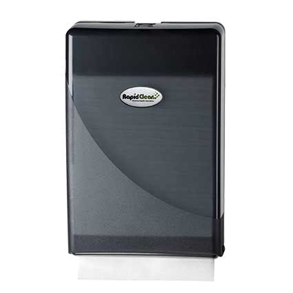 Dispenser Compact Black