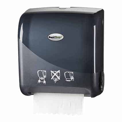 Dispenser MIDI Autocut Black