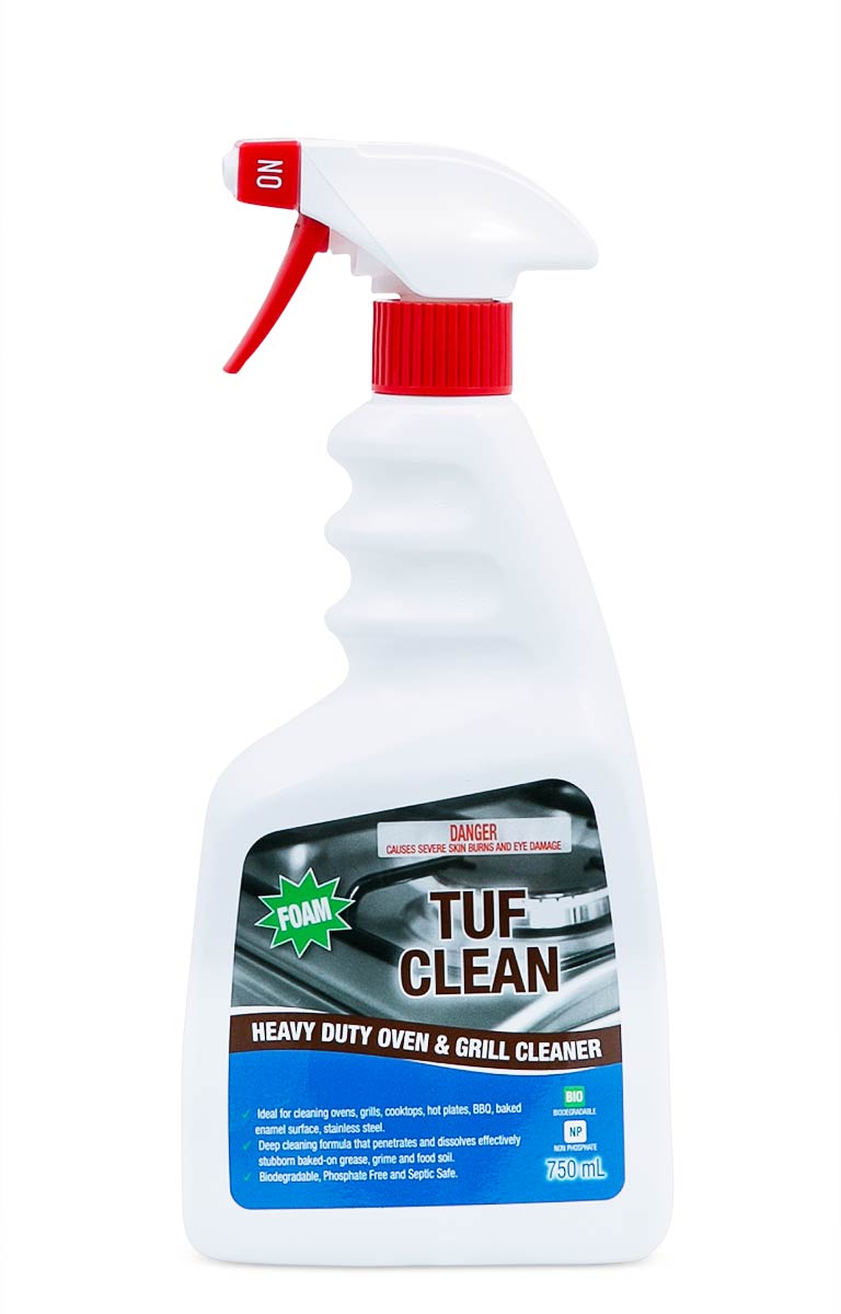 Tuf Clean / Oven Cleaner RTU