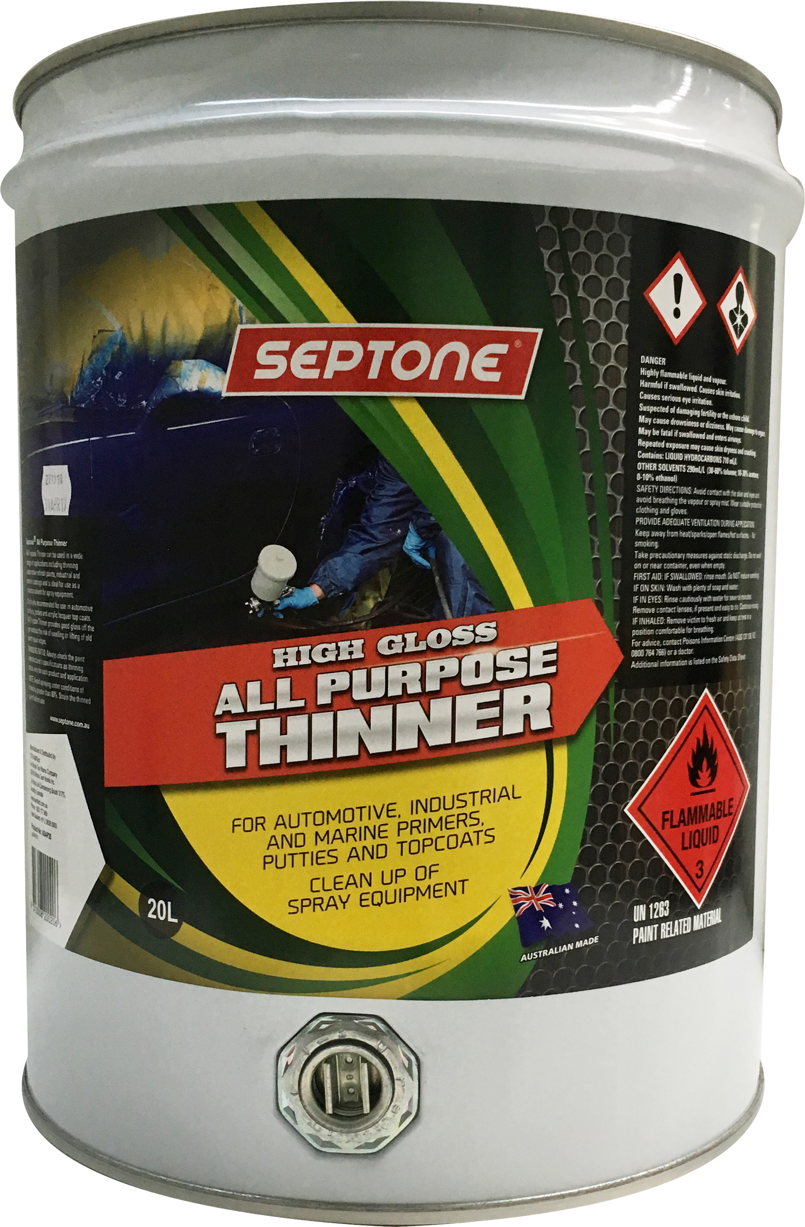 ALL PURPOSE THINNER