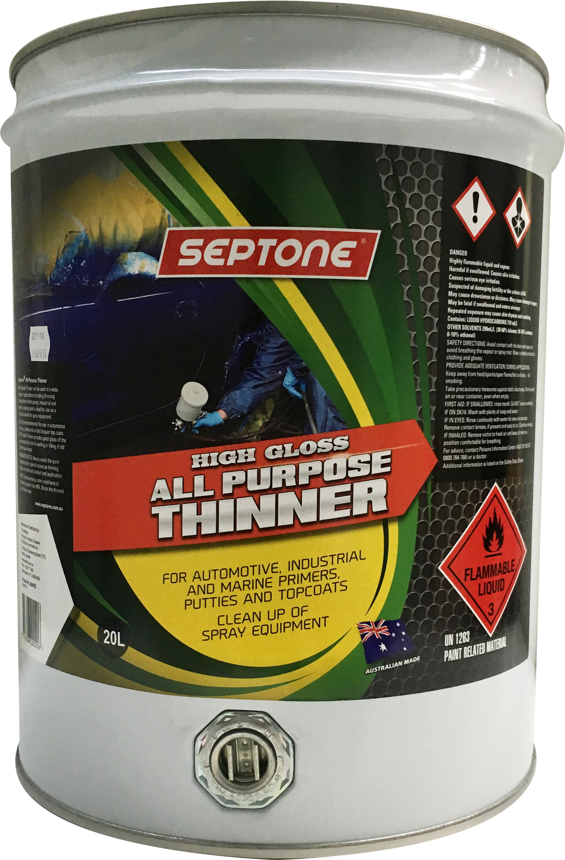ALL PURPOSE THINNER