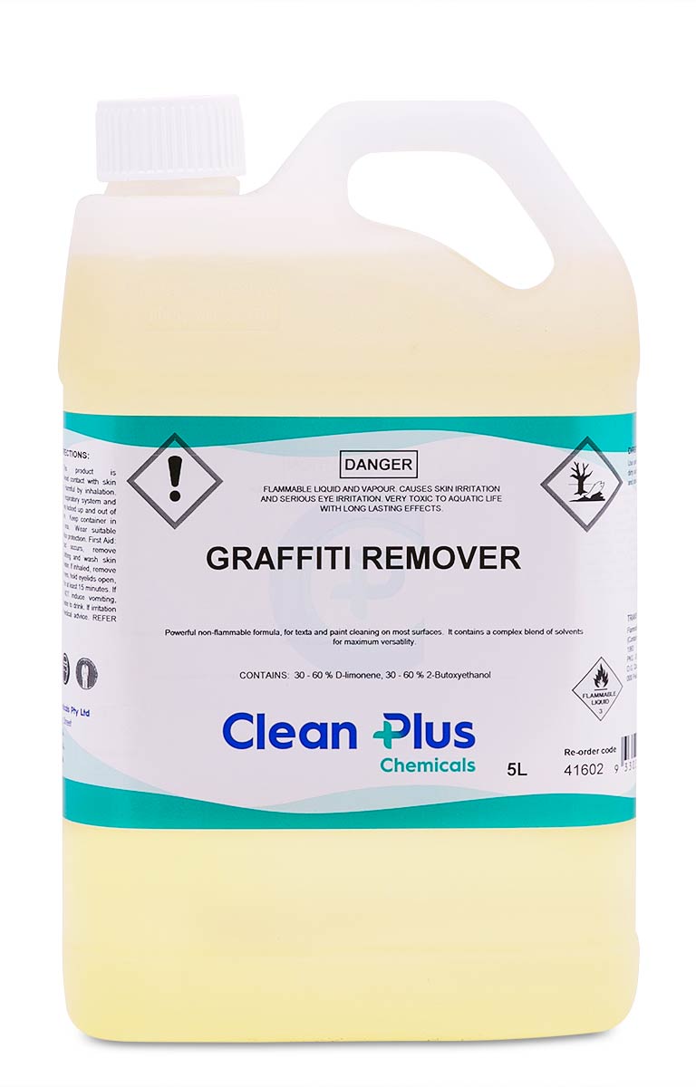 Graffiti Remover