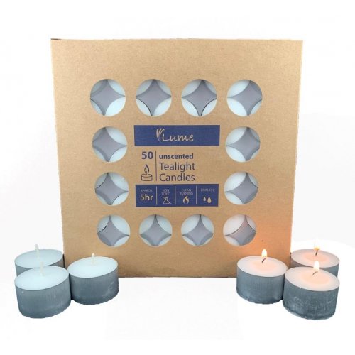 Tealight Candles 9 Hour 300 Carton