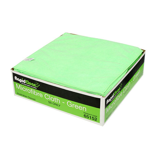Wipe Microfibre Rapid