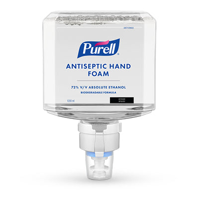 Purell Foam Hand Sanitiser suits ES8 (Carton of 2)