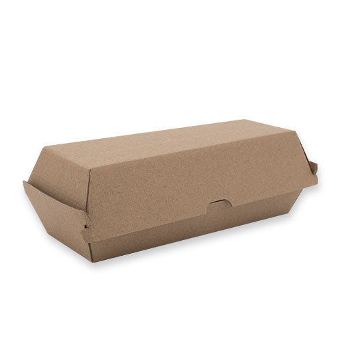 Hotdog Box 200 Carton