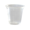 Cup Plastic clear 1000/ctn