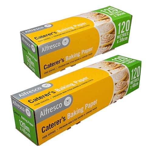 Handy Bake Paper 40cm x 120mt roll