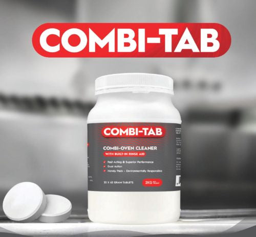 Combi Tab - RapidClean Tamworth
