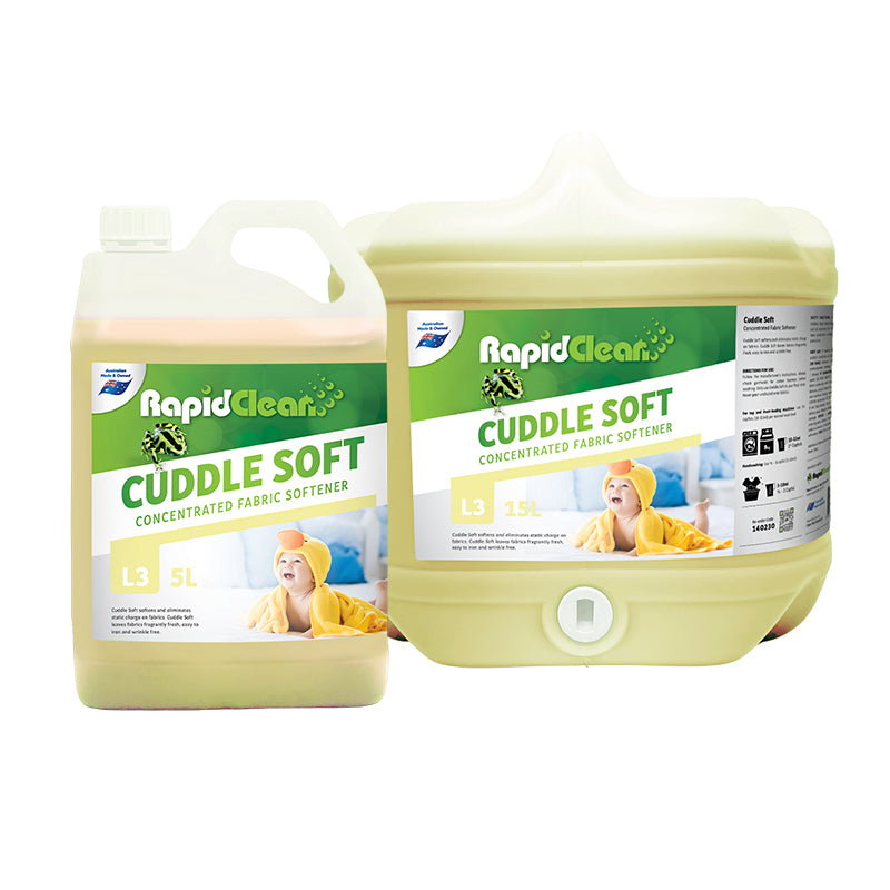 Cuddle Soft Fabric Softener