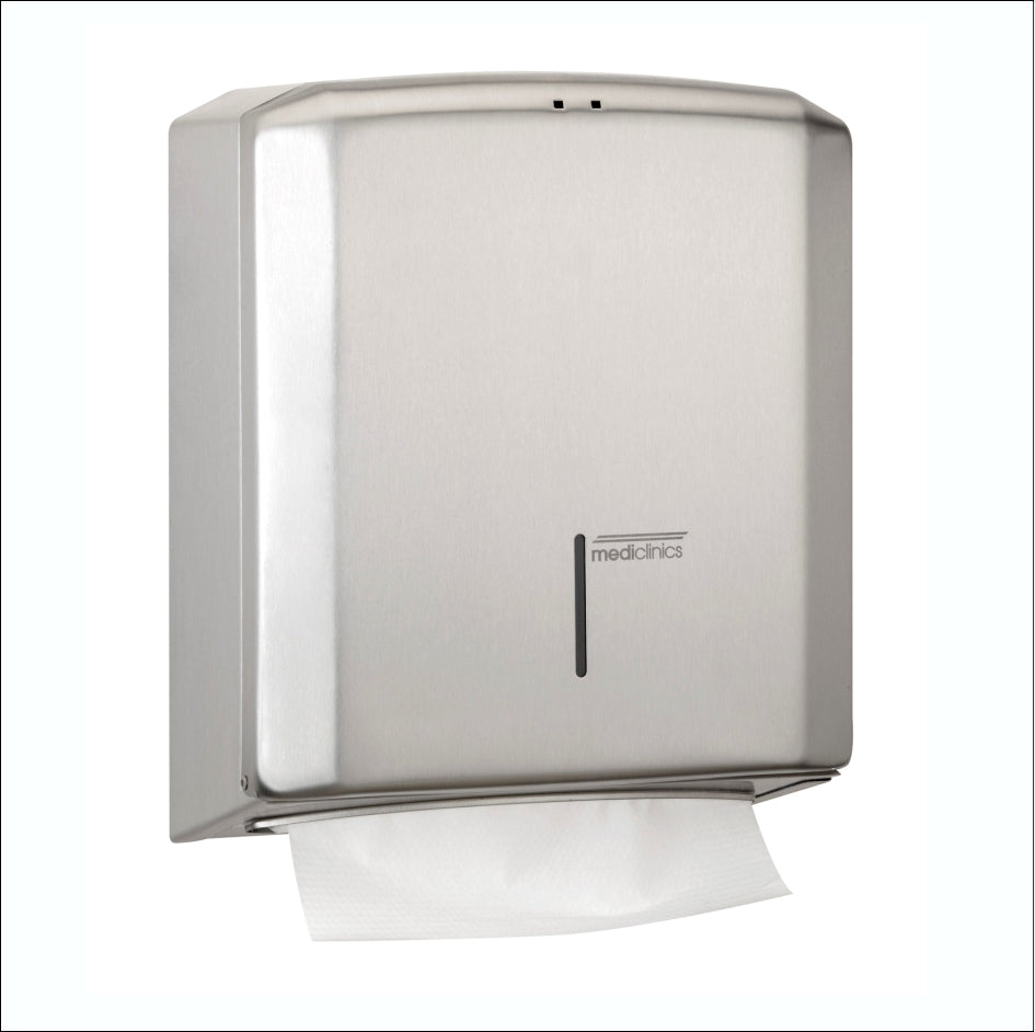 Paper Towel Disp DT Bright Satinb