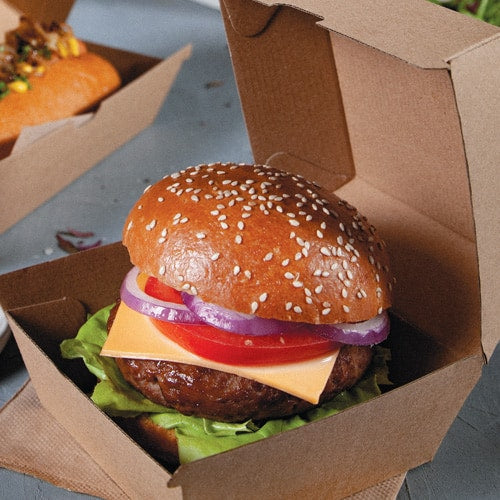 Burger Box  Large