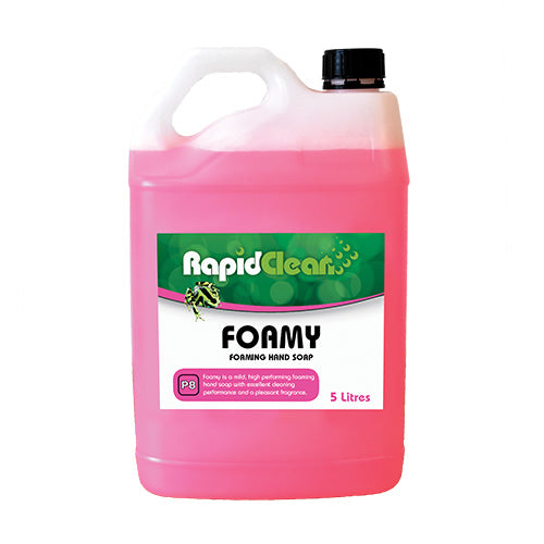 Soap Foamy Hand Wash