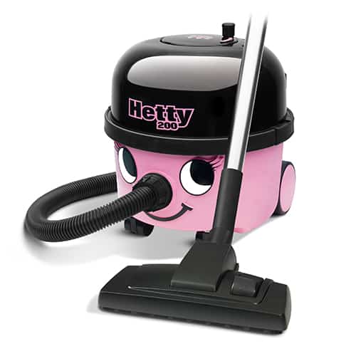 Vacuum Hetty