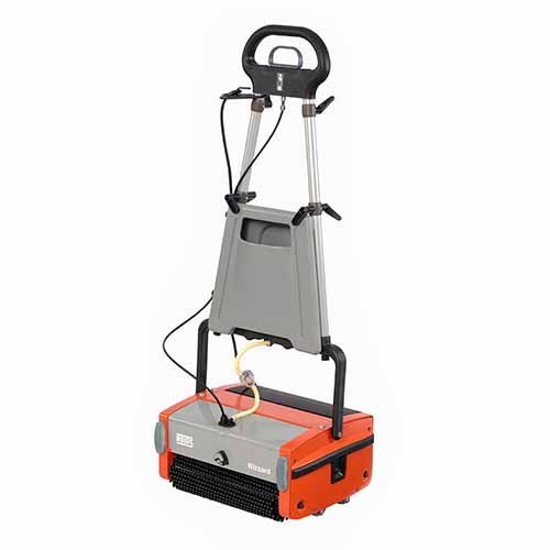 Scrubber Wizzard 34cm Tan Pow spr