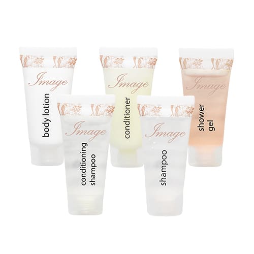Image Bath & Shower Gel 20ml / 400 Carton