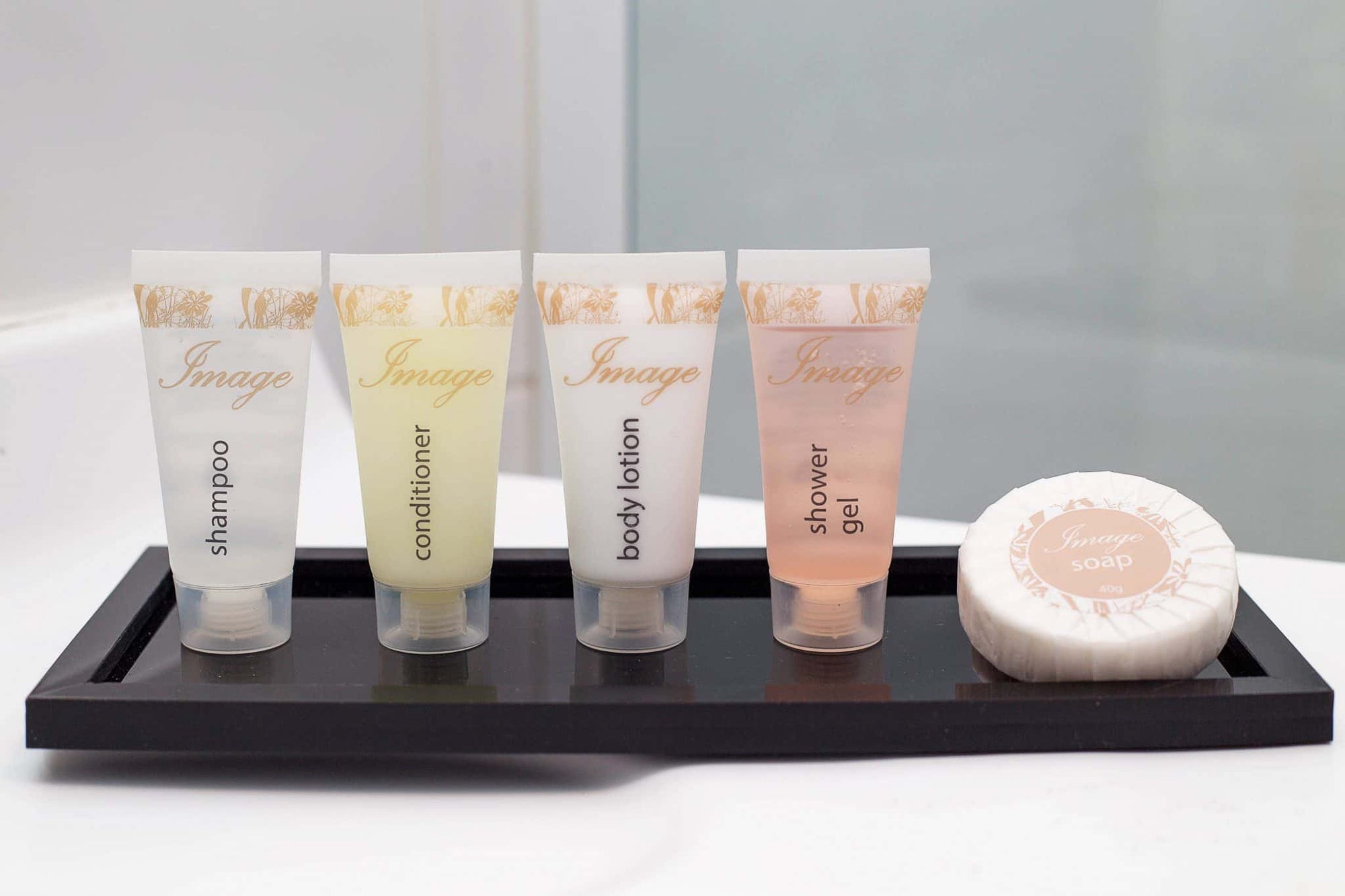 Image Shampoo 20ml / 400 Carton