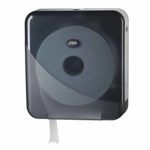 Dispenser Jumbo Toilet Roll Black